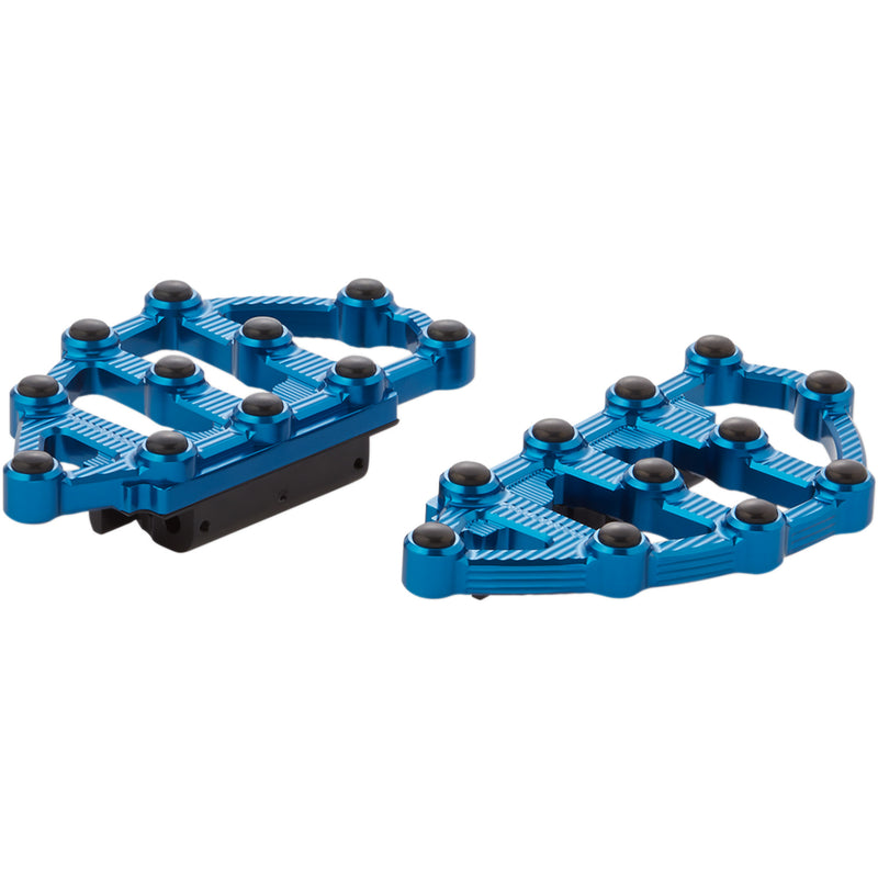 Arlen Ness MX Floorboard - 06-897 For Harley Motorcycles 1980-2026