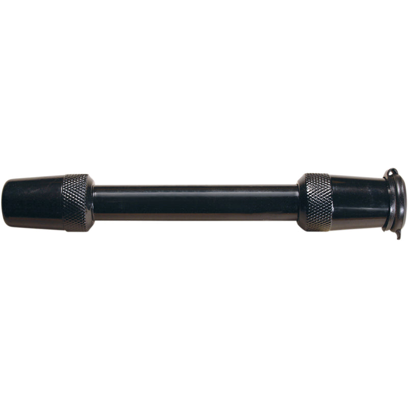 TRIMAX 4010-0382 T5BLACK Key Receiver Lock Receiver Lock - Black - 5/8" x 3-1/2"