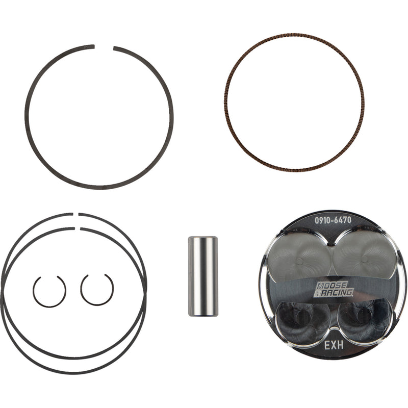 Moose Offroad Piston Kit - M3023C Kawasaki KX 250 2005-2009