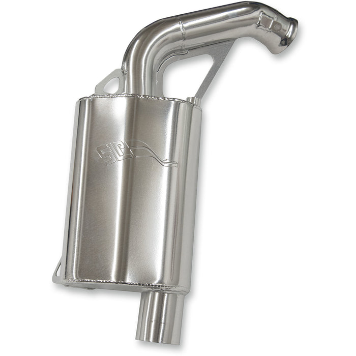 STARTING LINE PRODUCTS 1841-0175 09-321 Lightweight Silencer Ski-Doo Silencer