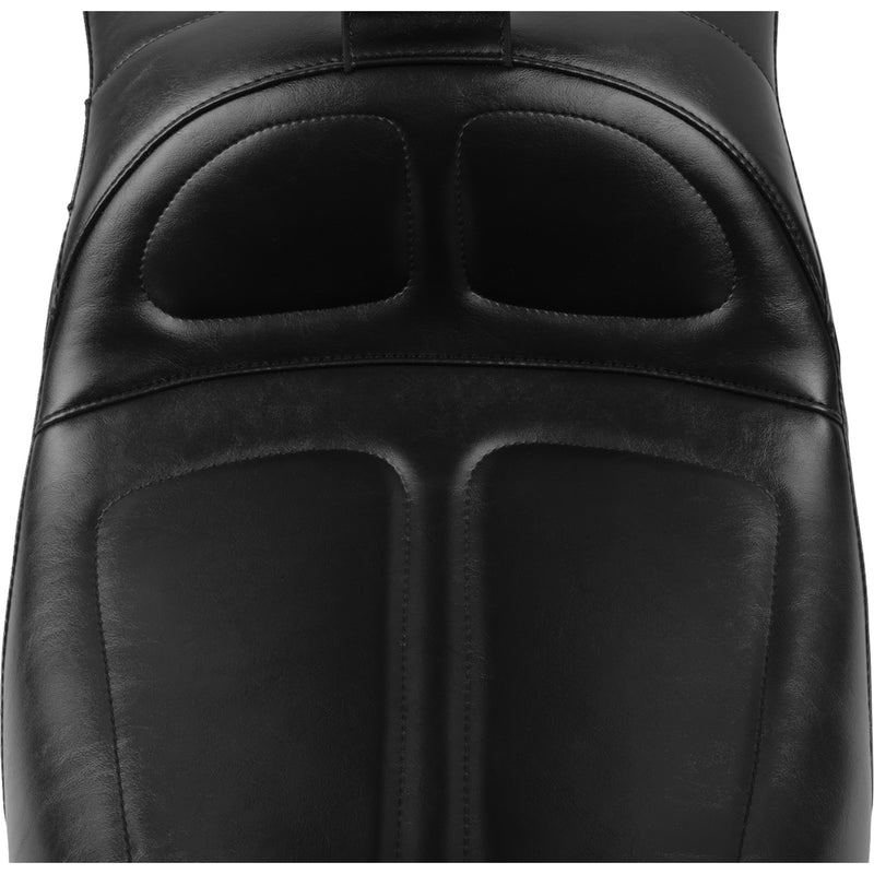 LePera Maverick Seat - LV-957DLBR For Harley Touring 2023-2026