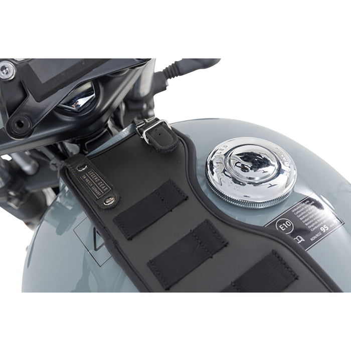 SW-MOTECH 3581-0011 BC.TRS.11.667.50100 Legend Gear Tank Strap System with la1 accessory bag - triumph '16-'24