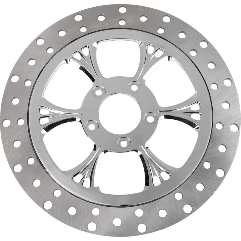 Rc Components Brake Rotor - ZSSCOG320A-102C-LF2K For Harley Touring 2024-2026