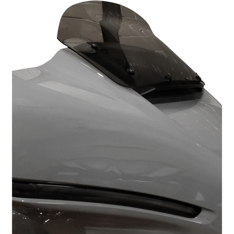 Wind Vest Windshield - 58-1110 For Harley Street Glide 2023-2026