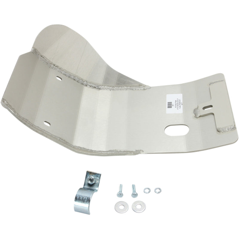 Moose Offroad Skid Plate - 311 For Husqvarna FE 450 / FE 501 2017-2023 | KTM EXC 500 / EXC-F 500 / XCF 500 2017-2023