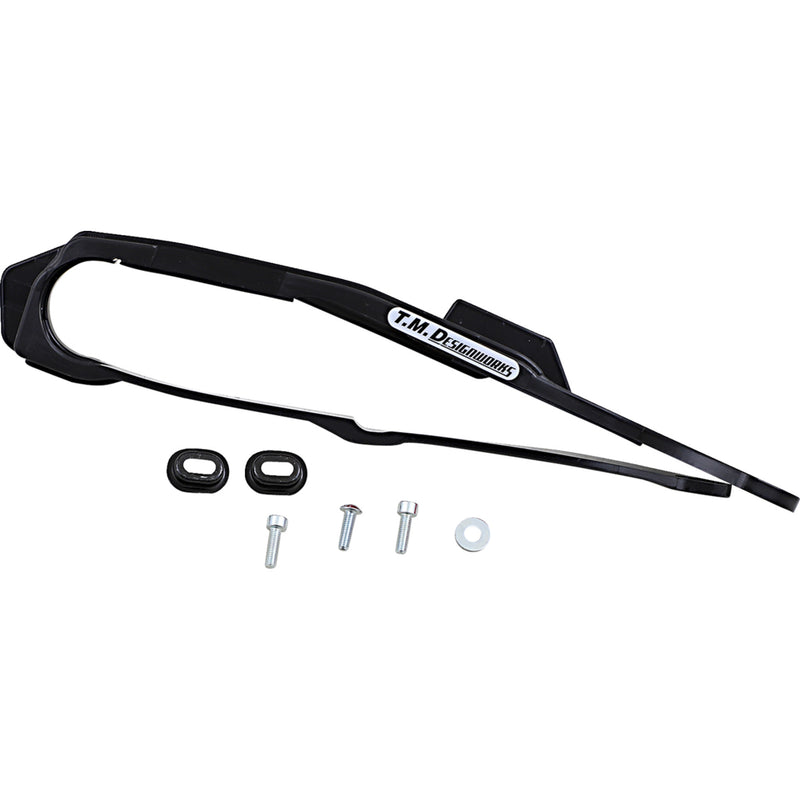 T.M. DESIGNWORKS 1231-1101 DCS-H30-BK Chain Slider honda - black