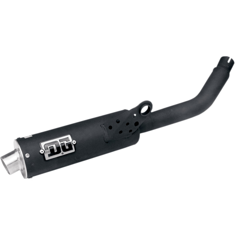 Dg Performance RCM II Muffler - 051-2130 Honda TRX400EX / TRX400X 1999-2014