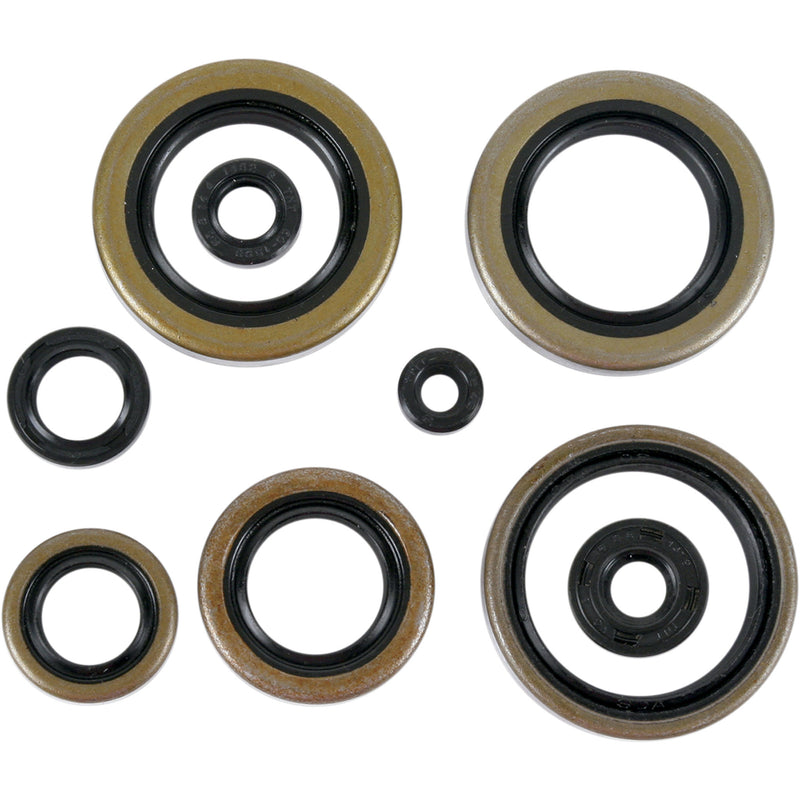 Moose Offroad Seal - 822295MSE Kawasaki KDX200 1989-1994