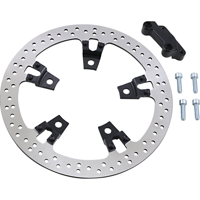 ARLEN NESS 1710-2390 02-963 Big Brake Floating Rotor Kit - 14" - Front Right - Touring