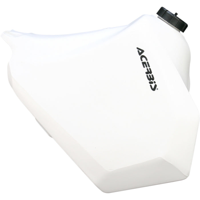 ACERBIS 0701-0676 2250360002 Fuel Tank 5.3 gallon - suzuki - white