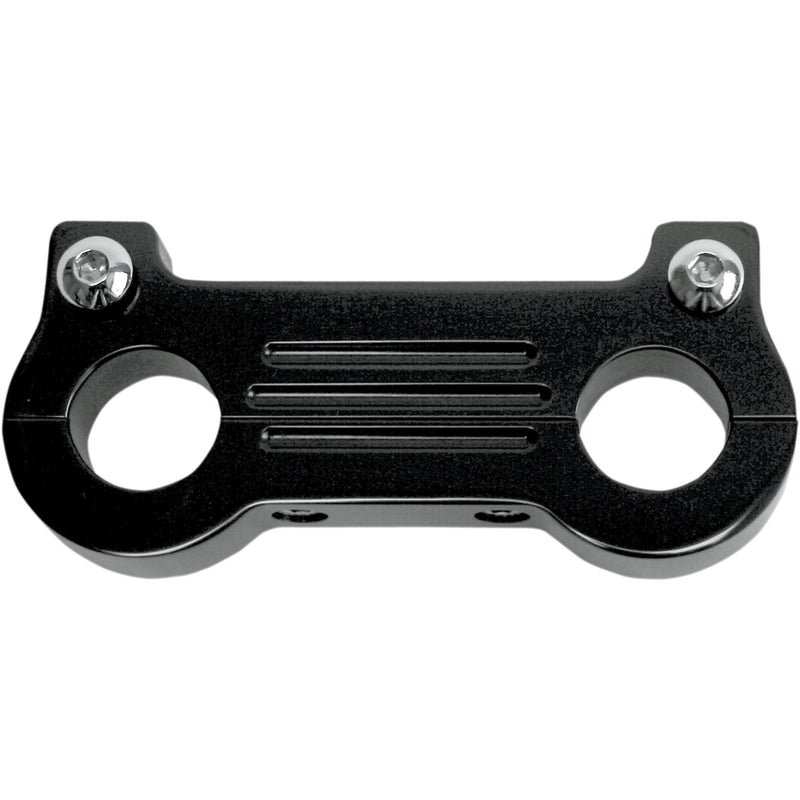 ACCUTRONIX 2210-0237 GM102-B Gauge Mount Adapter black