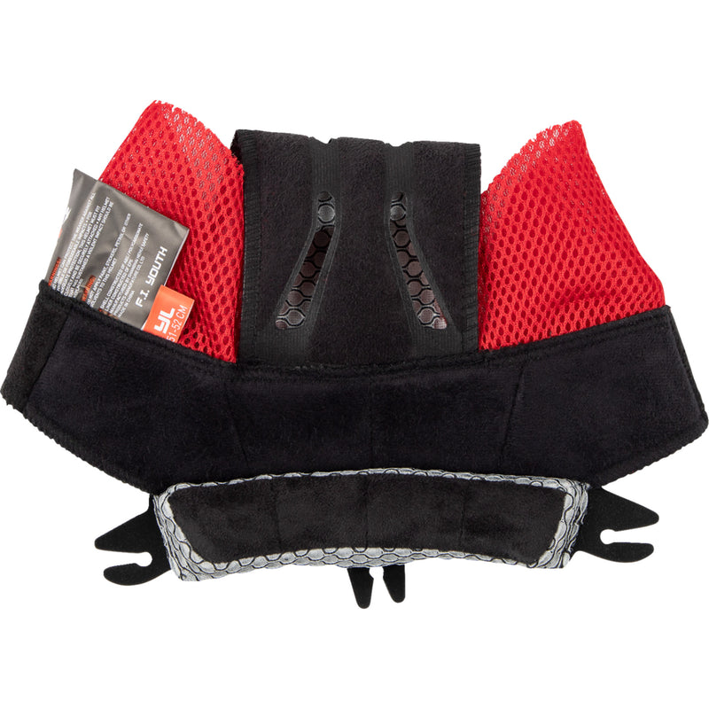 Z1R Youth F.I. Helmet Liner Black - mm