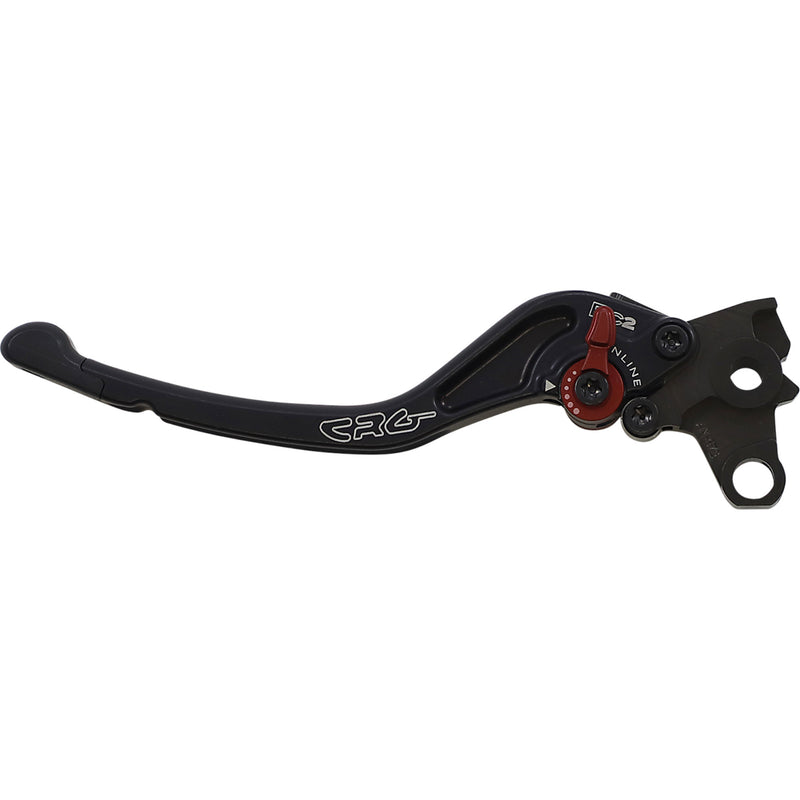 CRG 0613-1985 2AN-672-T-B RC2 Standard Clutch Lever Clutch Lever - RC2 - Black