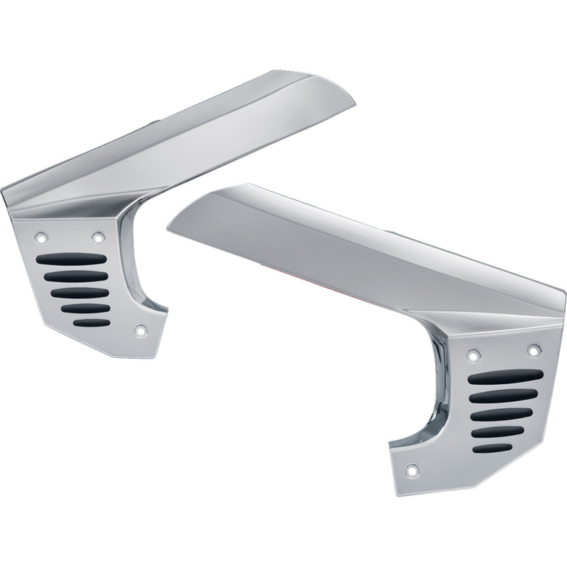 Show Chrome Frame Cover - 52-724 Honda Motorcycles 2001-2017