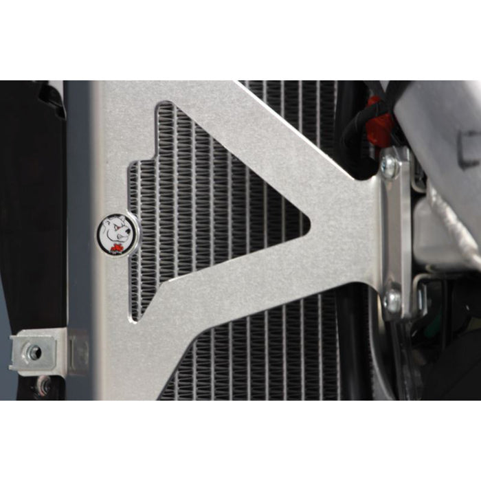 AXP RACING 1901-0927 AX1598 Radiator Braces honda