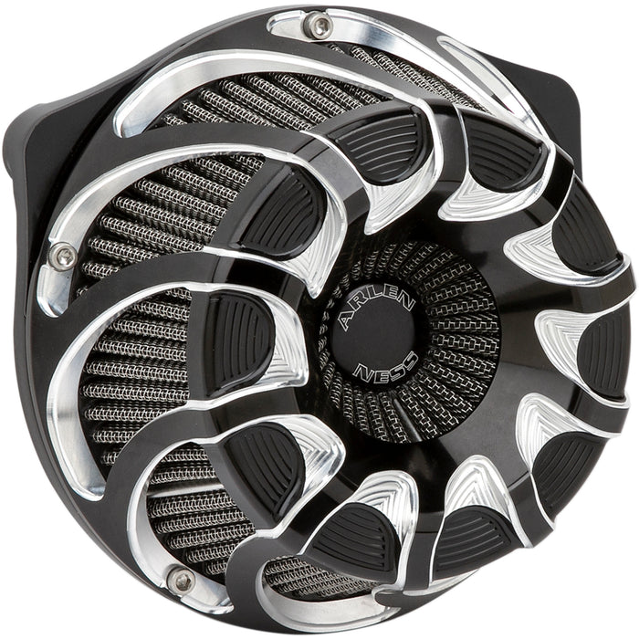 ARLEN NESS 1010-2446 18-981 Inverted Series Air Cleaner Kit — Drift - Black