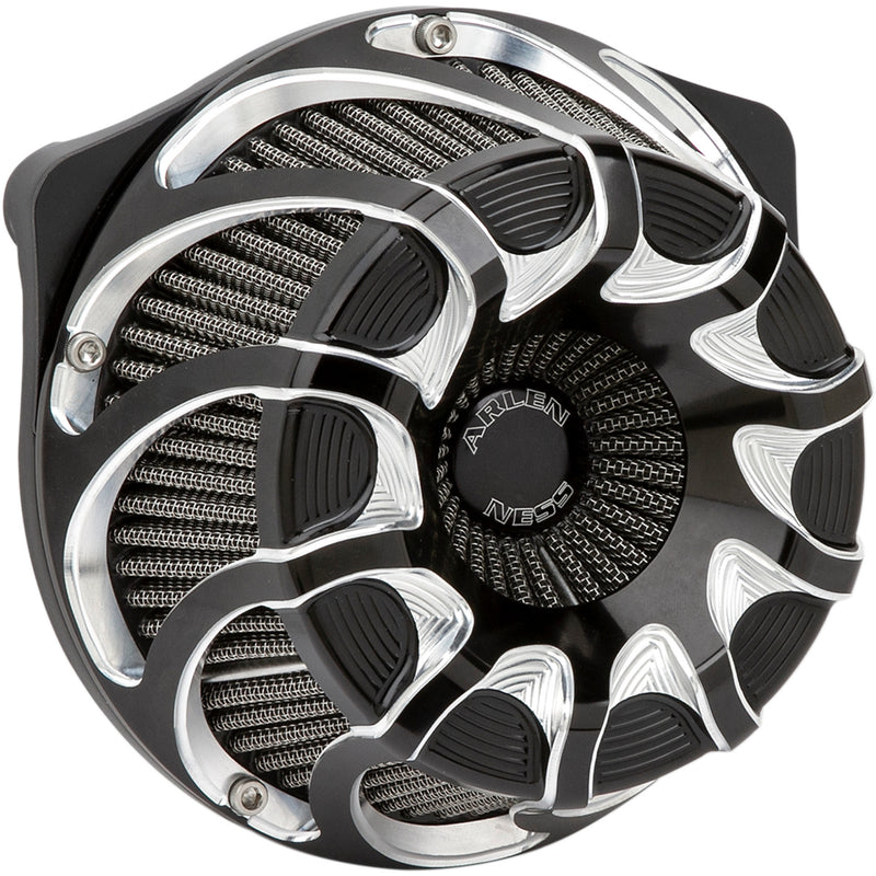 Arlen Ness Inverted Series Drift Air Cleaner - 18-987 For Harley Motorcycles 2017-2025