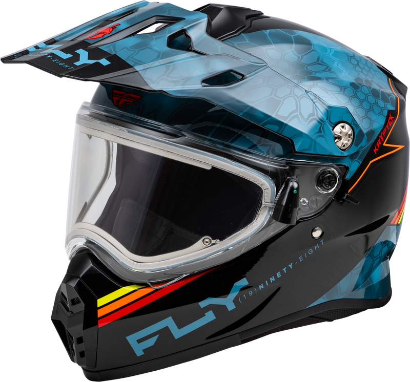 Fly Racing Trekker CW Conceal Helmet (2024)