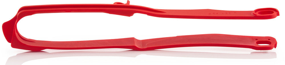 Acerbis 26662-30004 2666230004 CHAIN SLIDER RED