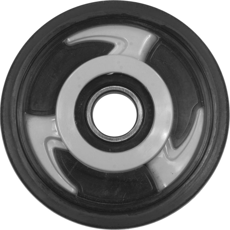 Ppd 541-5028 R0130B-2-002A IDLER WHEEL SILVER 5.12"X25MM