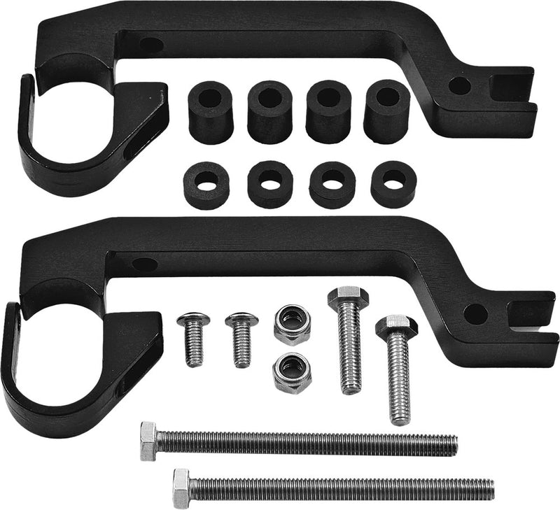 Powermadd 18-95194 34452 HANDGUARD ATV/MX MOUNT KIT