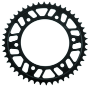 BikeMaster 965289 Honda Rear Steel Sprocket 525 43T - Black - User 3