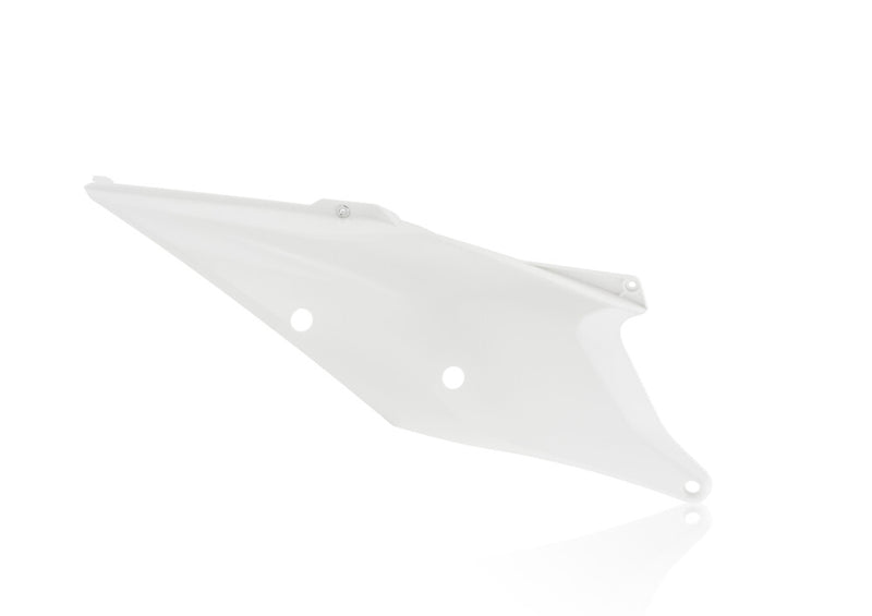 Acerbis Side Panels White - 2726530002 KTM Dirt Bikes 2019-2023