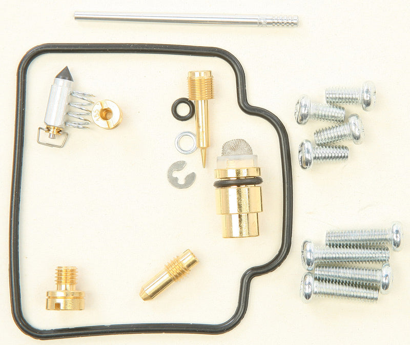 All Balls Carburetor Repair Kit - 26-1086 Suzuki 500F QuadRunner 4x4 1998-2002