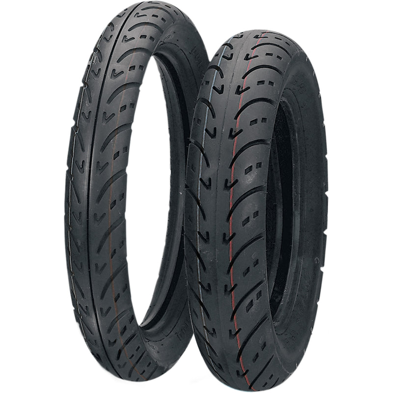 DURO HF296-55 25-296C16-160 HF296 Tire Tire - HF296C - Rear - 160/80-16 - 75H