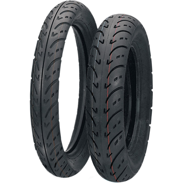 DURO HF296-54 25-296C16-130 HF296 Tire Tire - HF296C - Rear - 130/90-16 - 73H