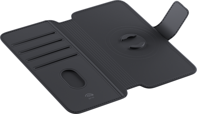 Sp Connect 194-52842 52842 MAGNETIC FLIP COVER SPC+ BLACK MD