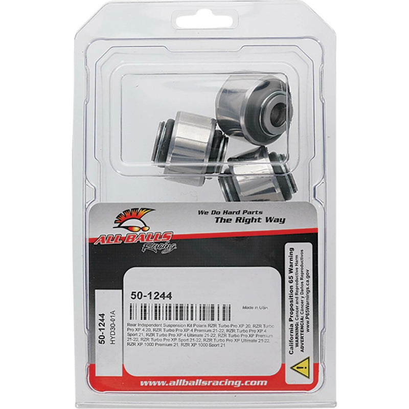 All Balls Rear Independent Susp Kit - 50-1244 Polaris RZR 2020-2025