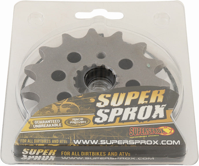 Supersprox 104-74015 CST-740-15-2 FRONT CS SPROCKET STEEL 15T-525 DUC