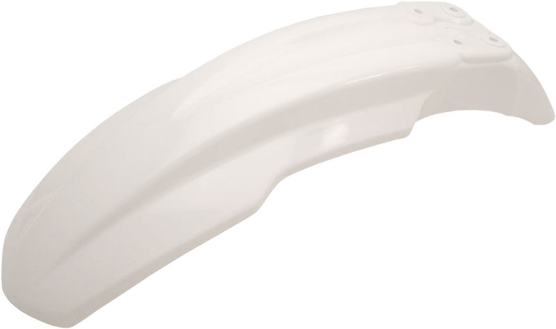 Acerbis Front Fender White - 2084540002 Honda CRF150R 2007-2025
