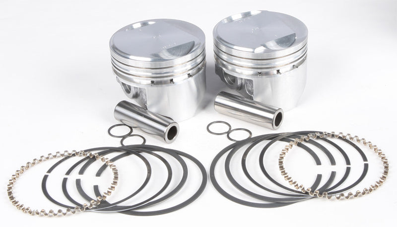 Kb Pistons Cast Pistons EVO 80CI 9.6:1 .020 - KB305.020 For Harley Motorcycles 1984-1999