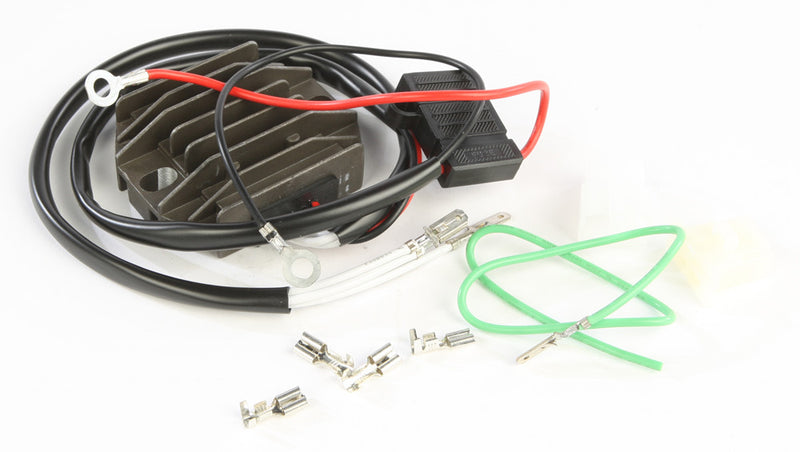 Rick's Motorsport Electric Regulator Rectifier - 10-135H Honda Motorcycles 1968-1977