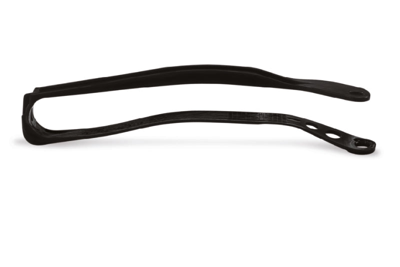 Acerbis 2215080001 21+ Fantic XEF/09+ Yamaha WR250F/450F/ YZ250F/450F/ YZ250FX/450FX Chain Slider - Black - Photo - Primary