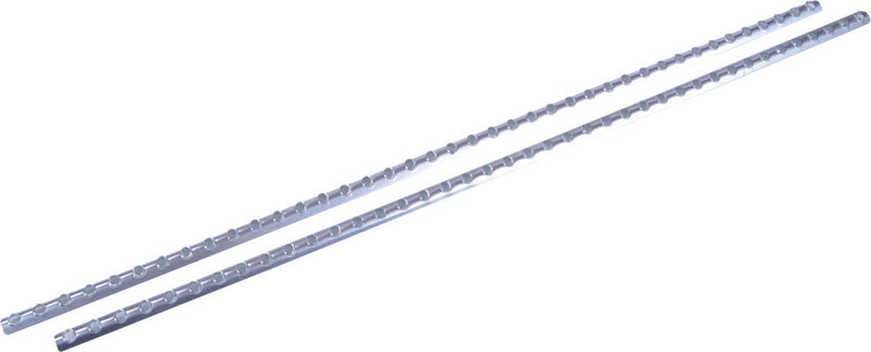 Sp1 10-1720 SM-12077-1 ALUMINUM EDGE RAILS 39" PAIR