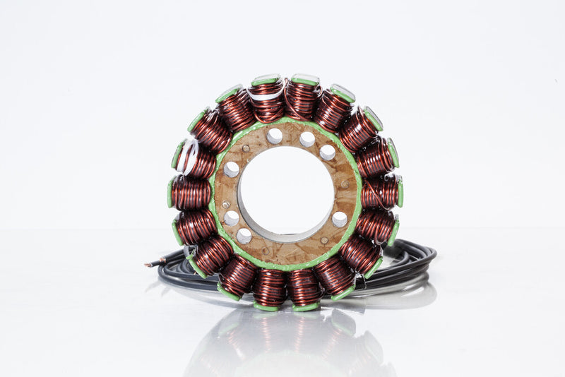 Rick's Motorsport Electric Stator - 21-419H Yamaha XV1700A / XV1700AM / XV1700AT / XV1700ATM 2005-2007