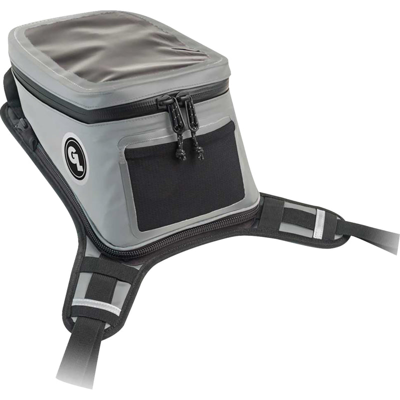 GIANT LOOP 3502-0610 DTB21-G Diablo Tank Bag™ gray