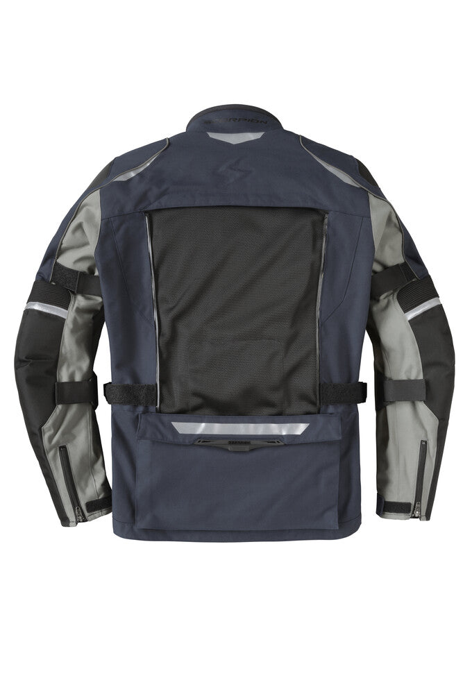 Scorpion Exo 75-61472X 12960-7 YOSEMITE JACKET DARK BLUE 2X