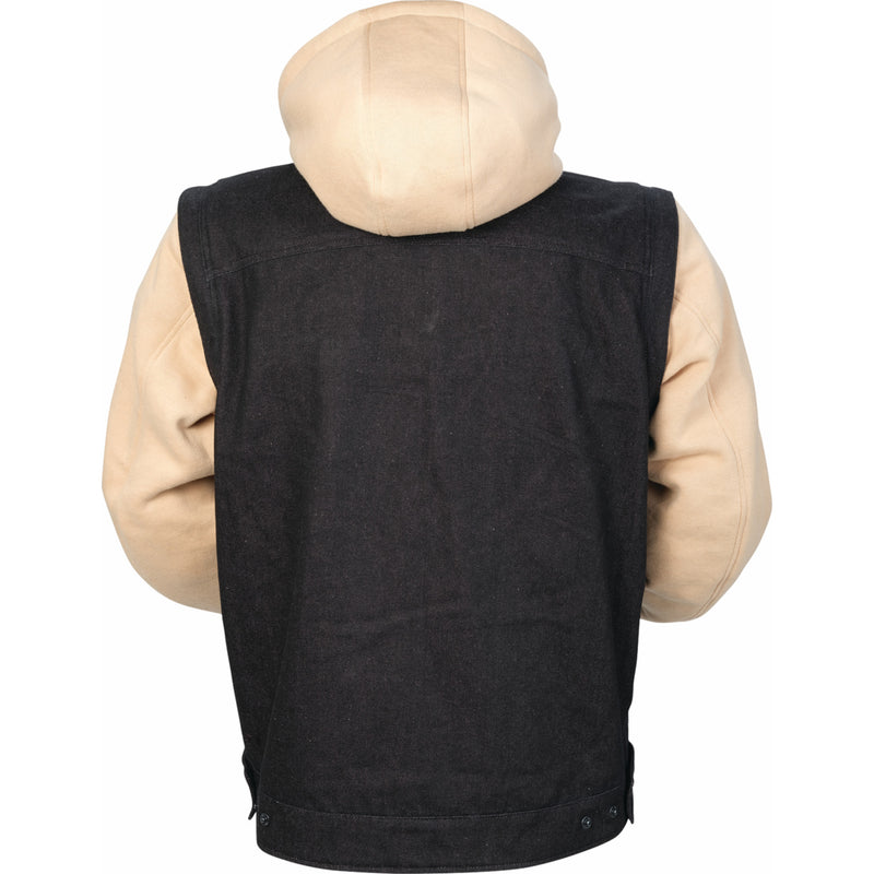 Z1R Baden Jacket Black