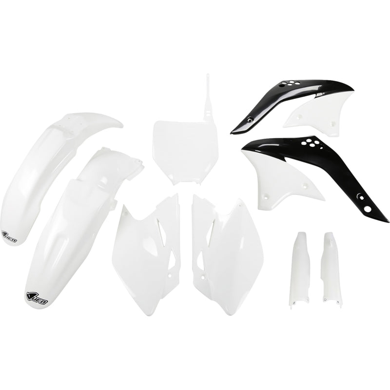 Ufo Body Kit - KAKIT211F@047 Kawasaki KX 450 2008