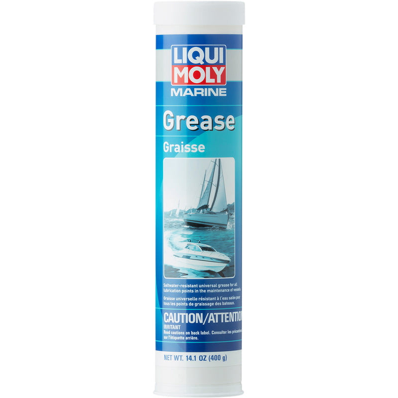 LIQUI MOLY 3607-0046 20542 Marine Grease 400 g - cartridge