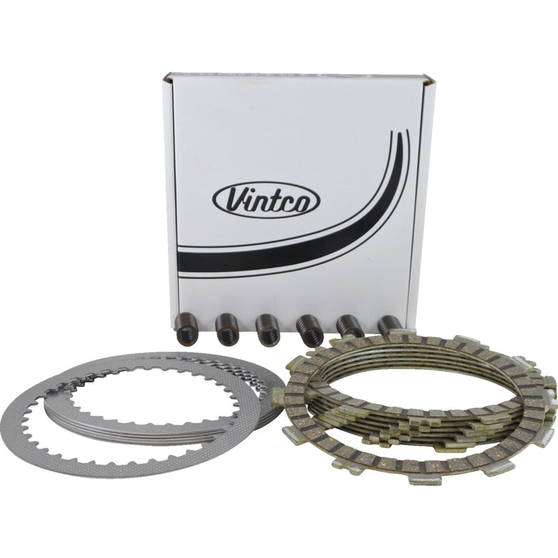 Vintco Clutch Plate - KCLS28 Suzuki 250 / 350 1990-1999