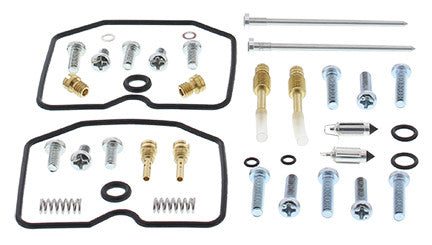 All Balls Bike Carburetor Rebuild Kit - 26-1723 Kawasaki 450 454 Ltd / EN450A 454 1985-1990