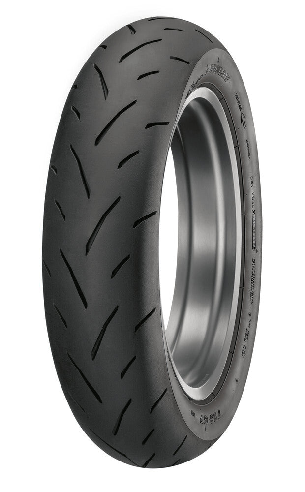 Dunlop 873-0501 45256703 TIRE TT93GP PRO REAR 120/80-12 55J BIAS