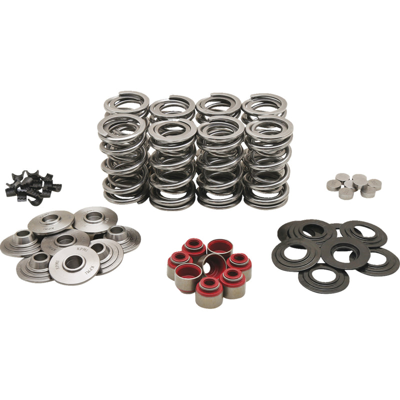 Kibblewhite Spring Kit - 20-23400 For Harley Motorcycles 2017-2026