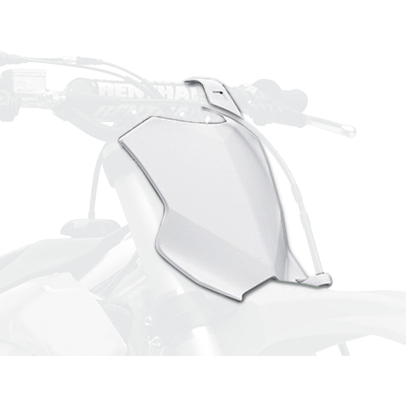 Polisport Number Plate - 8662900002 Kawasaki KX 100 / KX 85 2014-2024