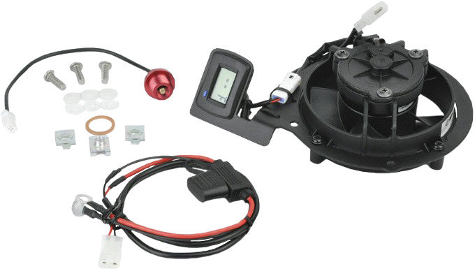 Trail Tech Honda Digital FAN Kit - 732-FN6 Honda CRF250X / CRF450X 2004-2018